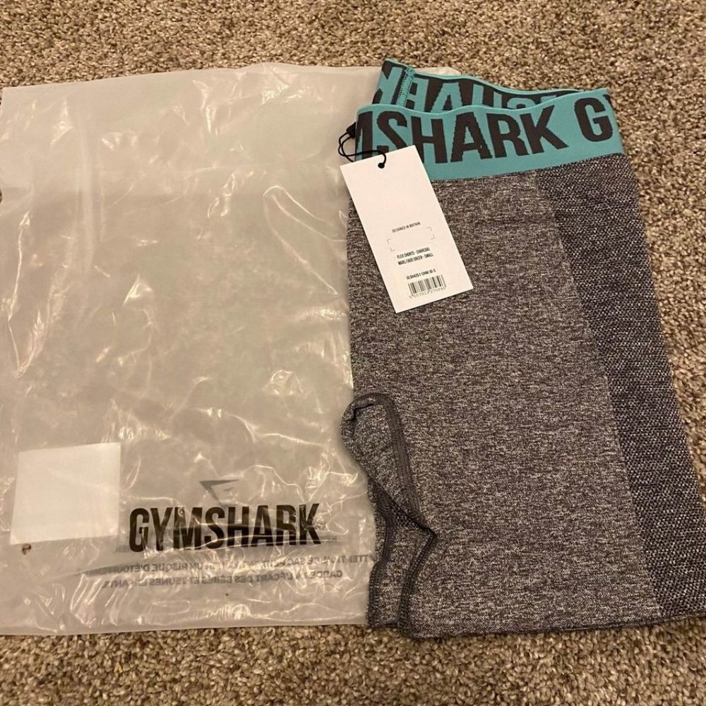 New Gymshark shorts S